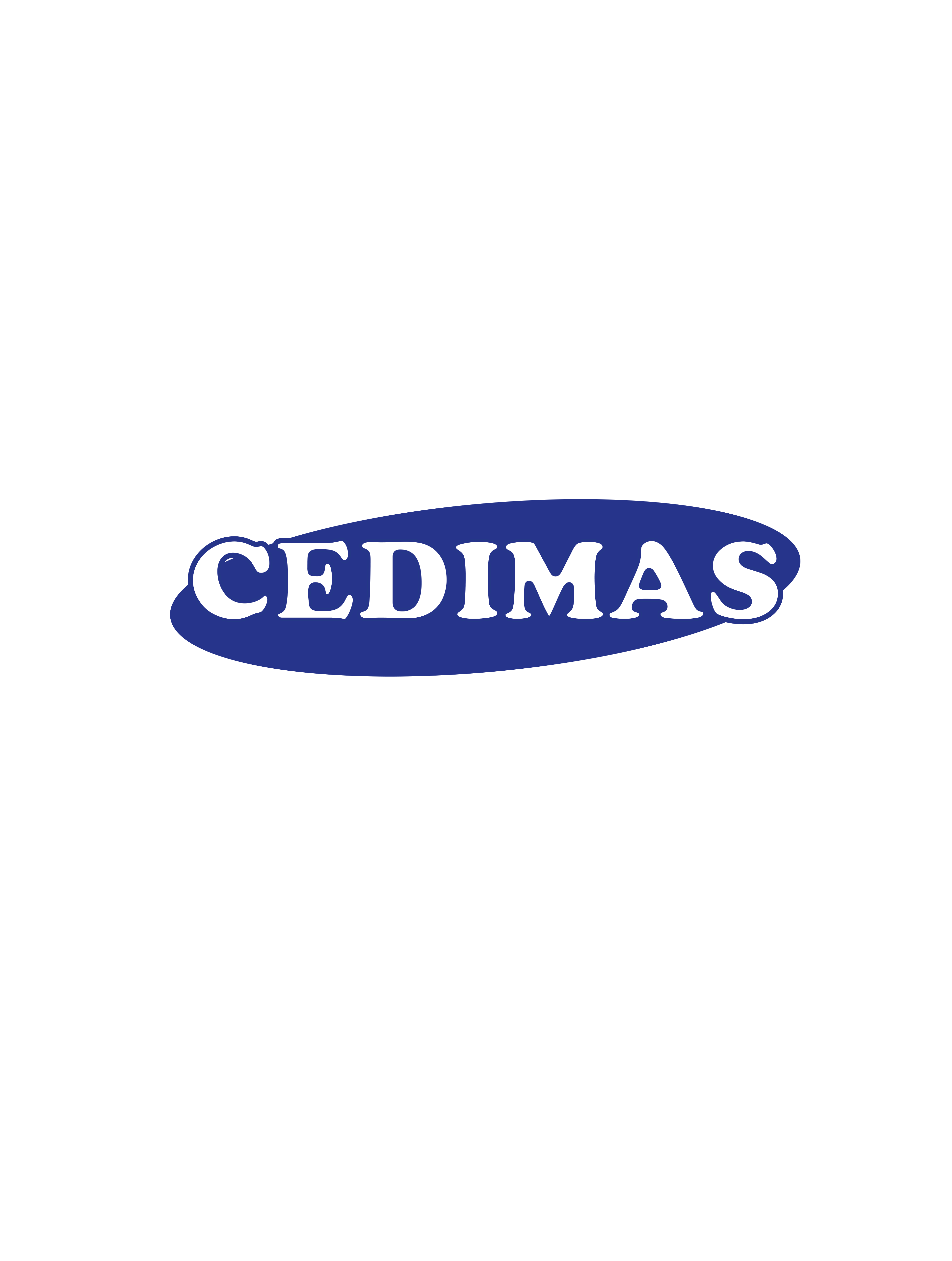 Logo de CEDIMAS